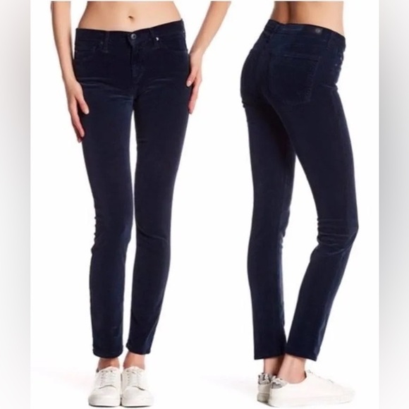 AG Prima Corduroy Pants - Picture 2 of 13